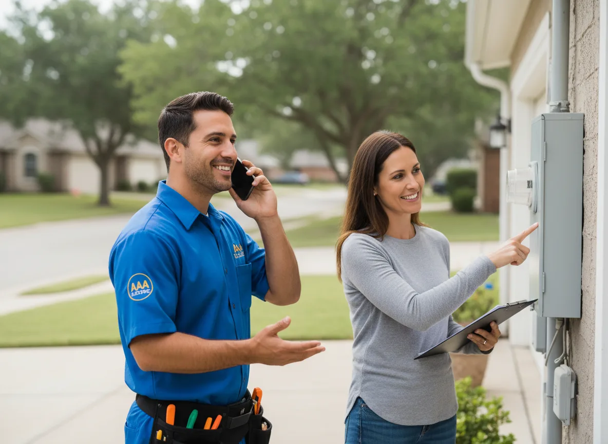 Electrical Repair Numidia, PA FAQs