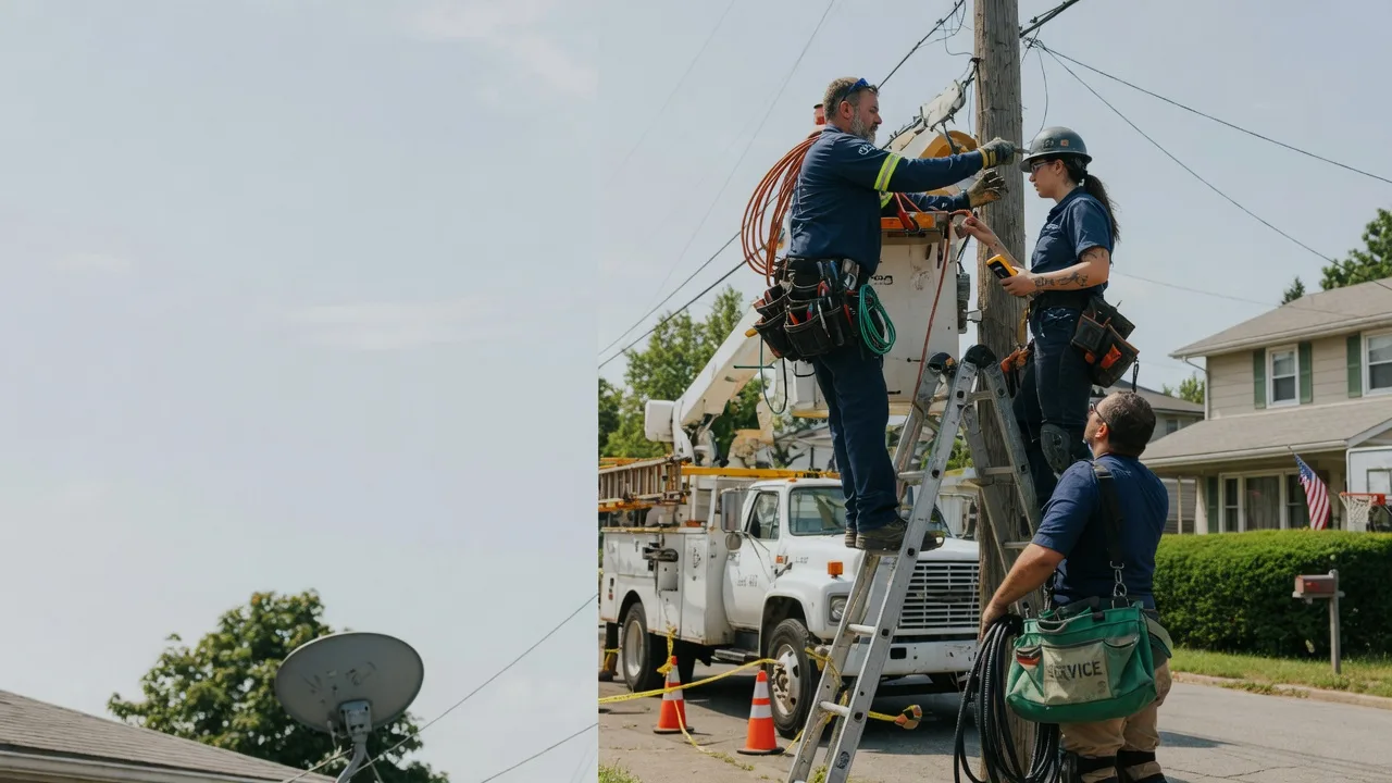 Electrical Repair in Numidia, PA near me